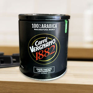 
                  
                    Cargar imagen en el visor de la galería, CAFÉ MOLIDO 250 g 100% ARABICA MOKA (TARRO)
                  
                