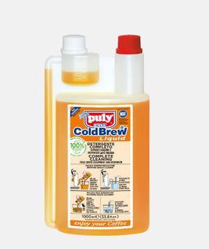 
                  
                    Cargar imagen en el visor de la galería, pulyCAFF® ColdBrew “Liquid” DETERGENTE PARA MAQUINAS COLD BREW
                  
                