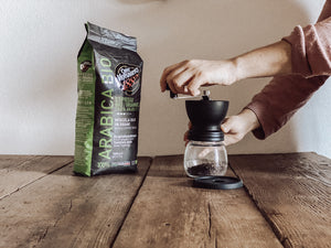 
                  
                    Cargar imagen en el visor de la galería, CAFÉ EN GRANO 1Kg 100% ARABICA ORGÁNICO + CAFE GRANO GRAN AROMA 500g GRATIS !
                  
                