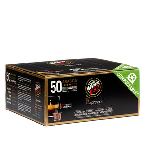 
                  
                    Cargar imagen en el visor de la galería, 50 CAPSULAS ÈSPRESSO1882 Arabica + 10 Cápsulas Arabica de regalo !
                  
                