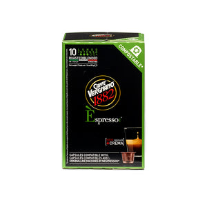 
                  
                    Cargar imagen en el visor de la galería, 10 CAPSULAS ÈSPRESSO1882  Lungo Intenso
                  
                