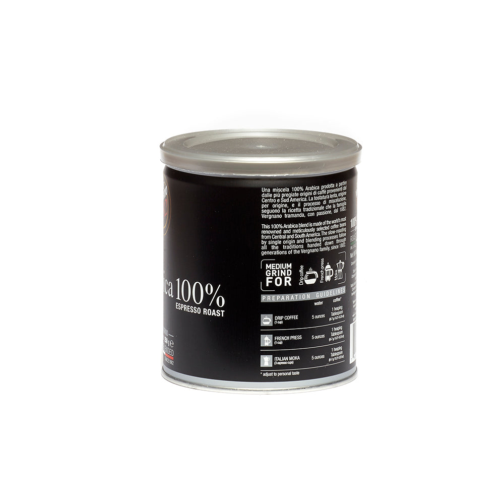 
                  
                    Cargar imagen en el visor de la galería, CAFÉ MOLIDO 250 g 100% ARABICA MOKA (TARRO)
                  
                