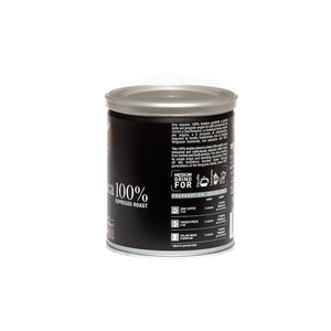 
                  
                    Cargar imagen en el visor de la galería, CAFÉ MOLIDO 250 g 100% ARABICA MOKA (TARRO)
                  
                