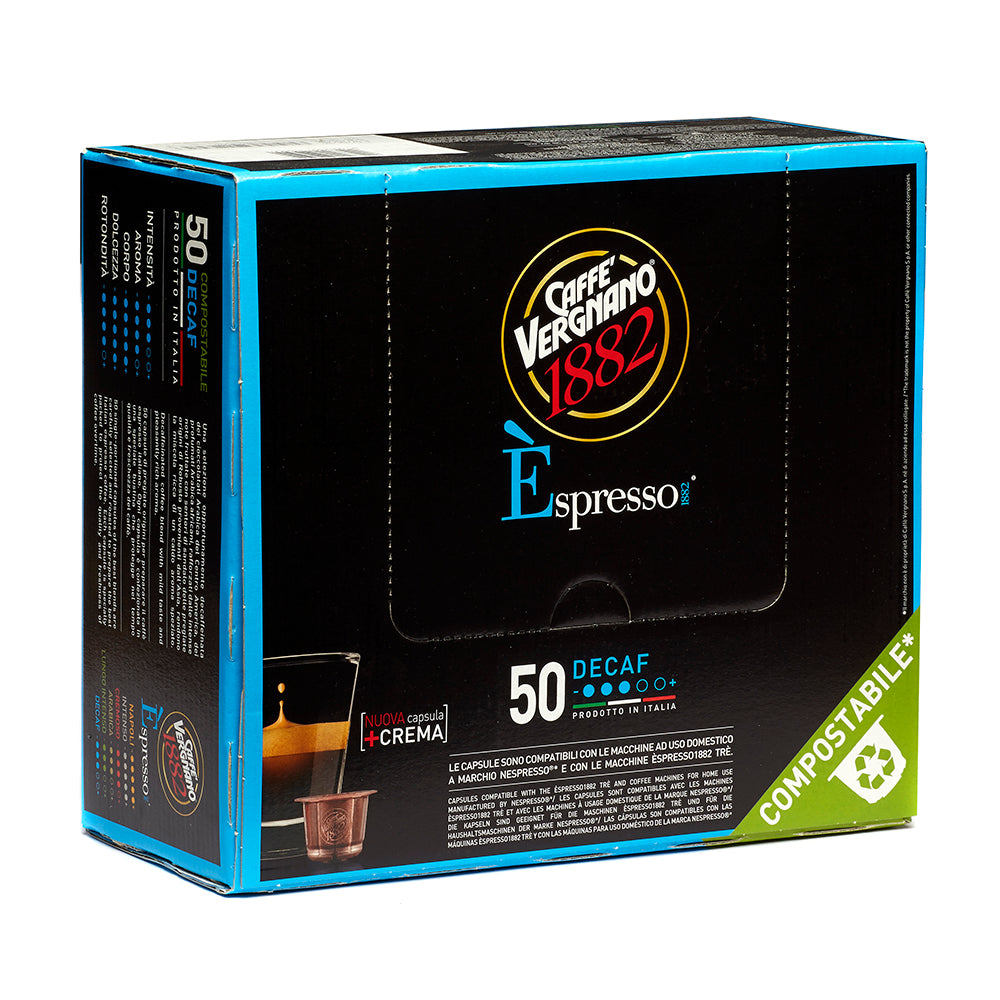 
                  
                    Cargar imagen en el visor de la galería, 50 CAPSULAS ÈSPRESSO1882 Descafeinado
                  
                