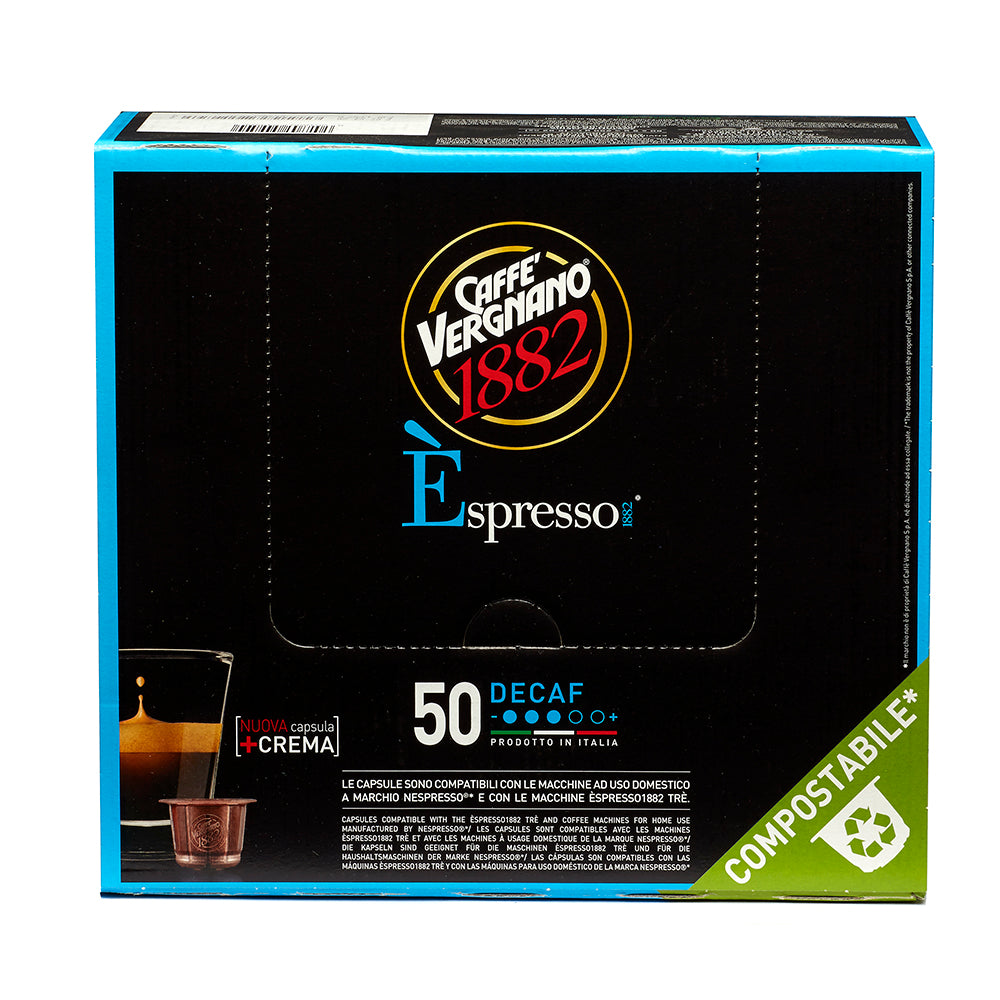 
                  
                    Cargar imagen en el visor de la galería, 50 CAPSULAS ÈSPRESSO1882 Descafeinado
                  
                