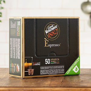 
                  
                    Cargar imagen en el visor de la galería, 50 CAPSULAS ÈSPRESSO1882 Arabica + 10 Cápsulas Arabica de regalo !
                  
                