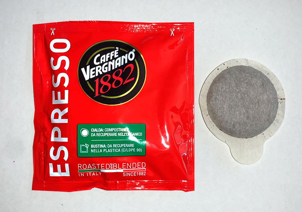 
                  
                    Cargar imagen en el visor de la galería, POD CAFE VERGNANO ESPRESSO
                  
                