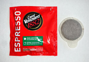 
                  
                    Cargar imagen en el visor de la galería, POD CAFE VERGNANO ESPRESSO
                  
                