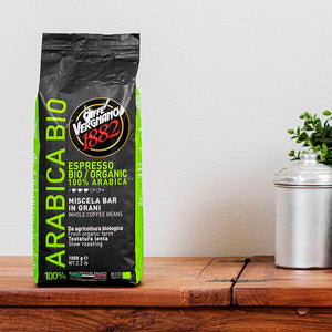 
                  
                    Cargar imagen en el visor de la galería, CAFÉ EN GRANO 1Kg 100% ARABICA ORGÁNICO + CAFE GRANO GRAN AROMA 500g GRATIS !
                  
                